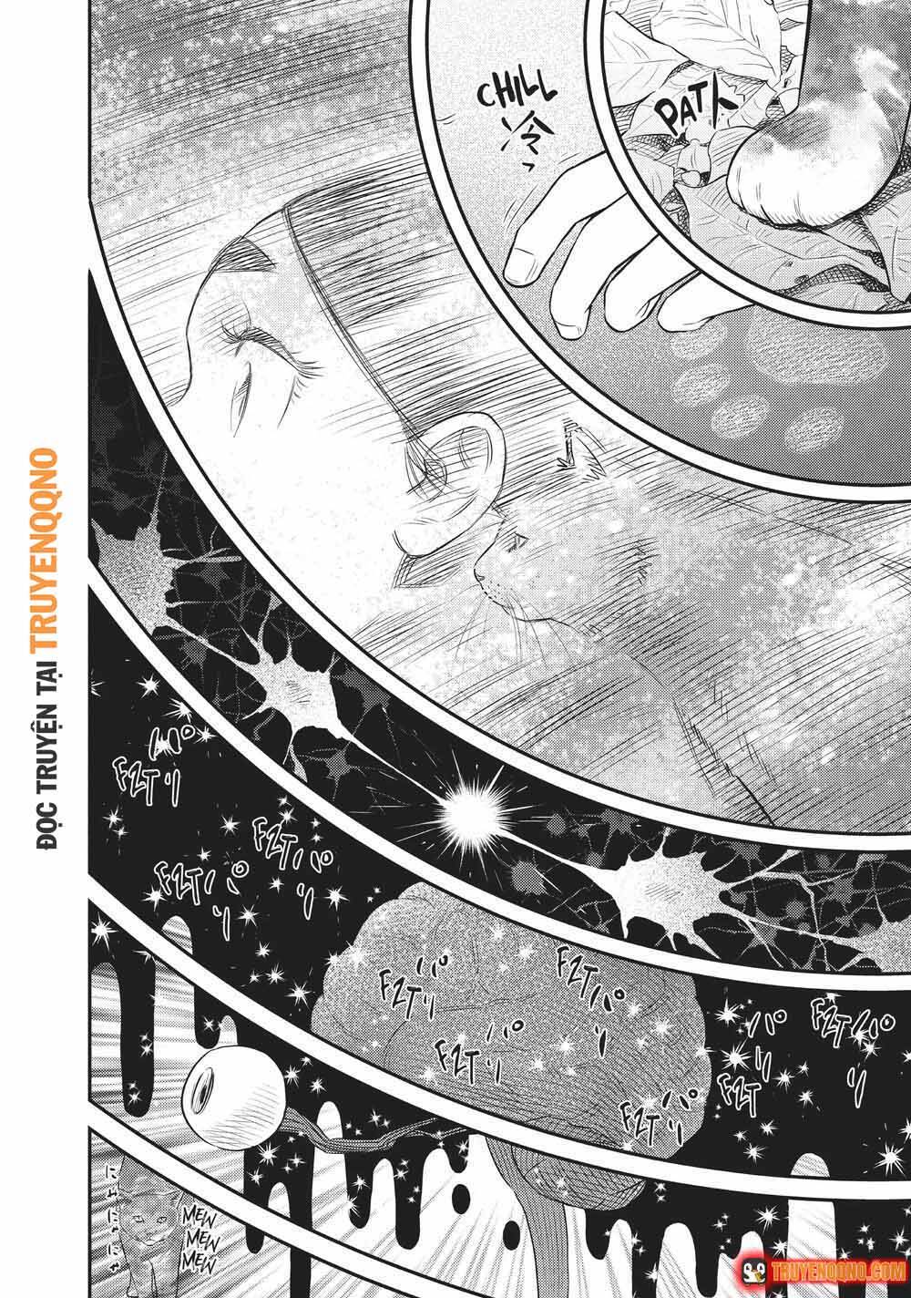 Khi Thế Giới Cùng Nhảy Múa [Chap 18-24]