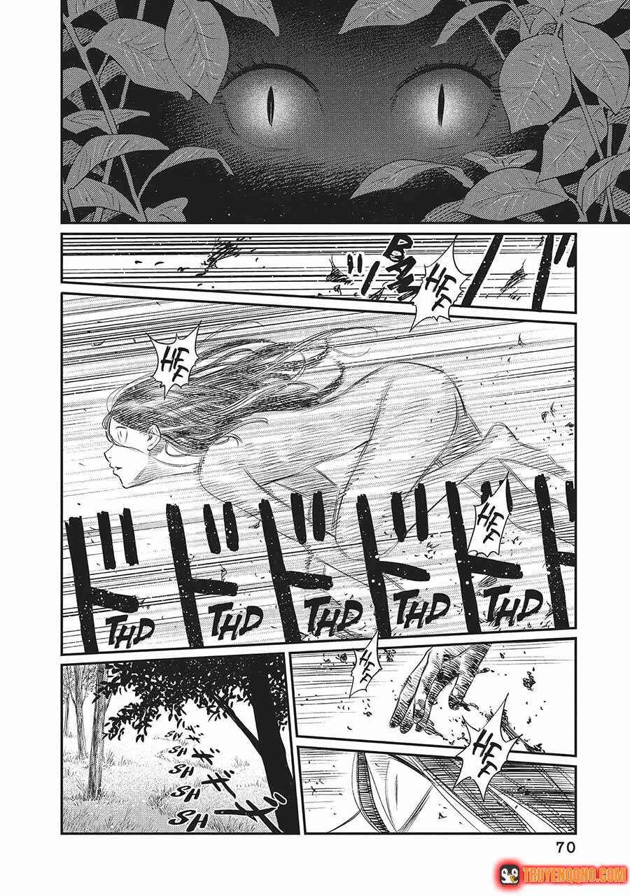 Khi Thế Giới Cùng Nhảy Múa [Chap 18-24]