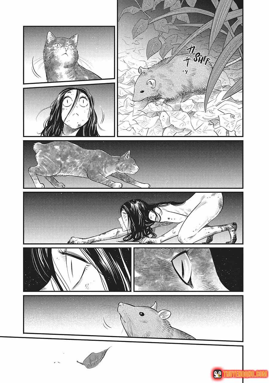 Khi Thế Giới Cùng Nhảy Múa [Chap 18-24]