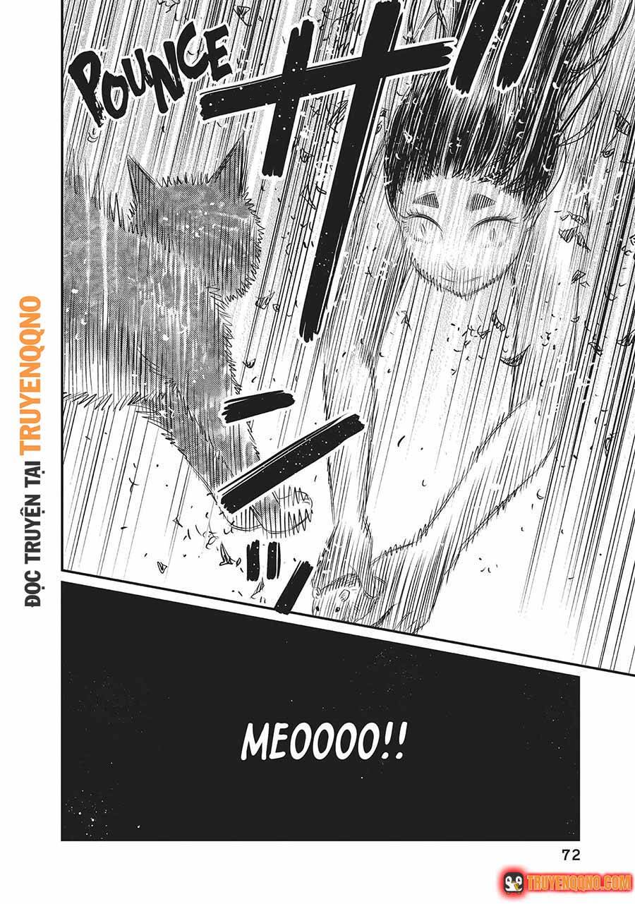 Khi Thế Giới Cùng Nhảy Múa [Chap 18-24]