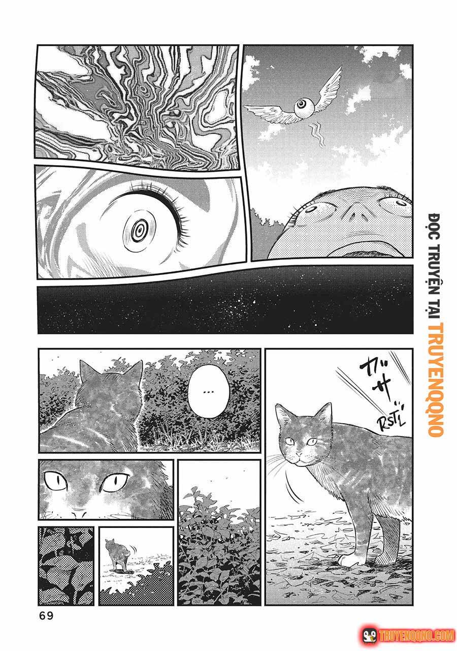 Khi Thế Giới Cùng Nhảy Múa [Chap 18-24]