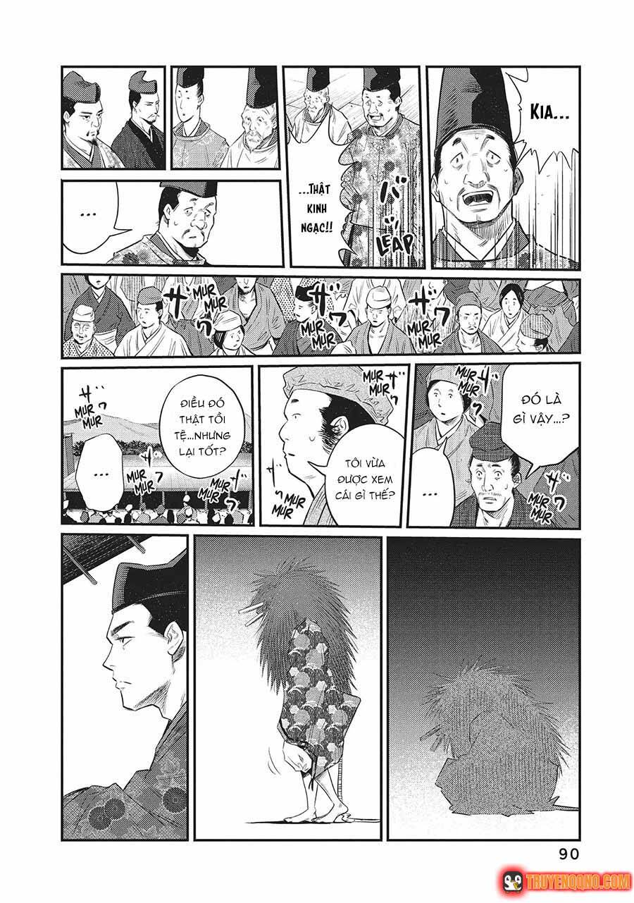 Khi Thế Giới Cùng Nhảy Múa [Chap 18-24]