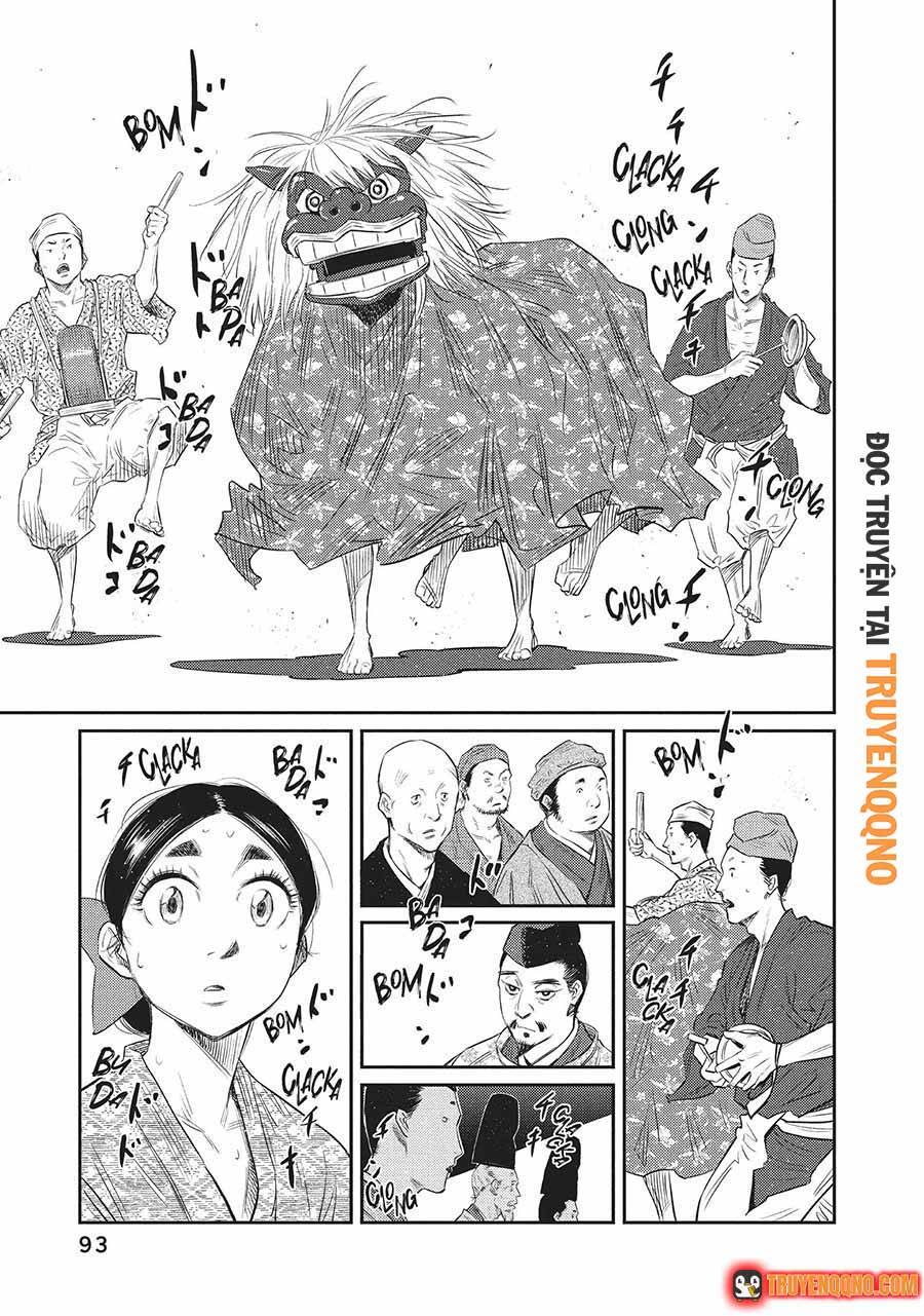 Khi Thế Giới Cùng Nhảy Múa [Chap 18-24]