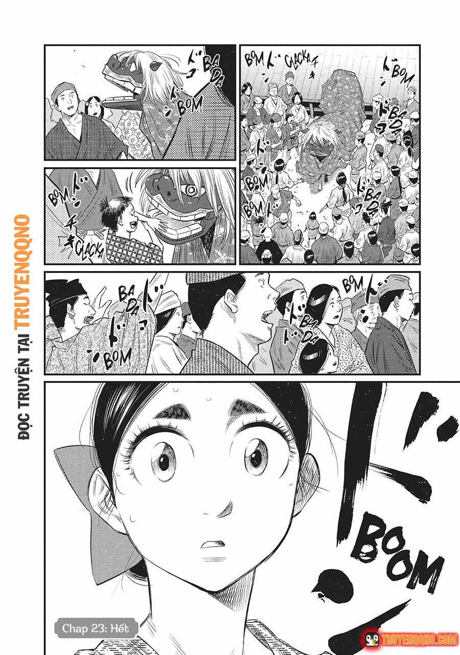 Khi Thế Giới Cùng Nhảy Múa [Chap 18-24]