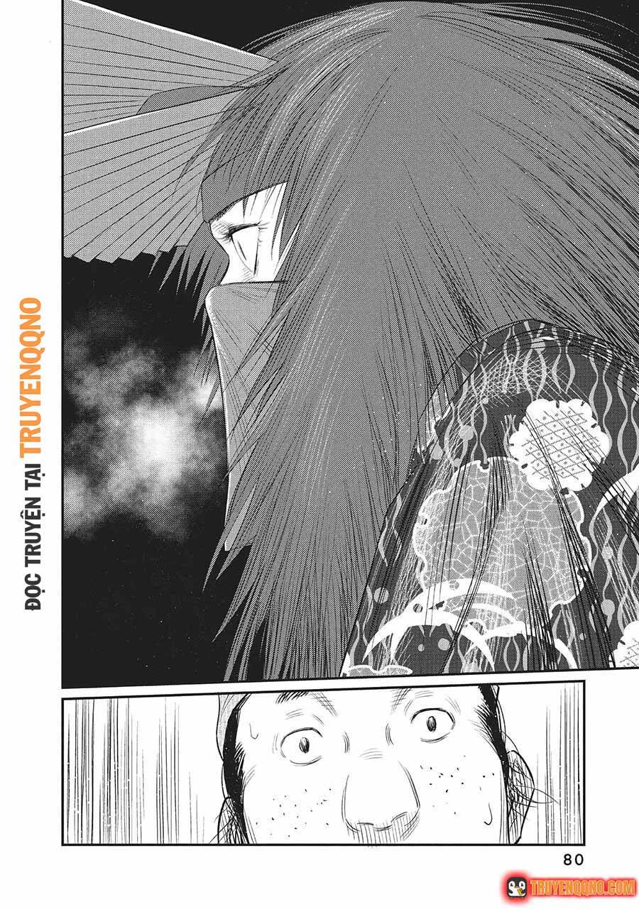 Khi Thế Giới Cùng Nhảy Múa [Chap 18-24]