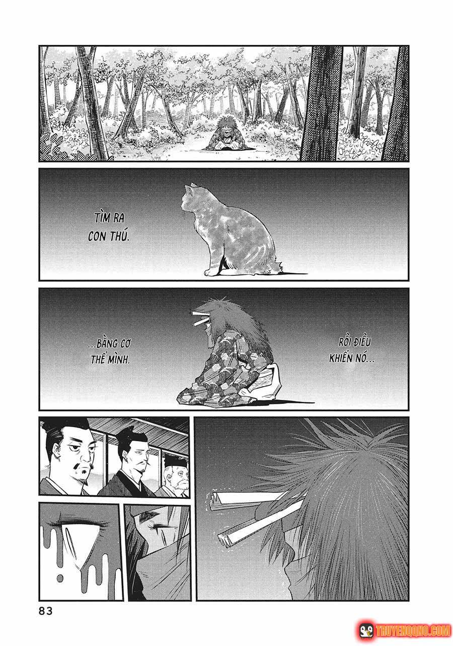 Khi Thế Giới Cùng Nhảy Múa [Chap 18-24]