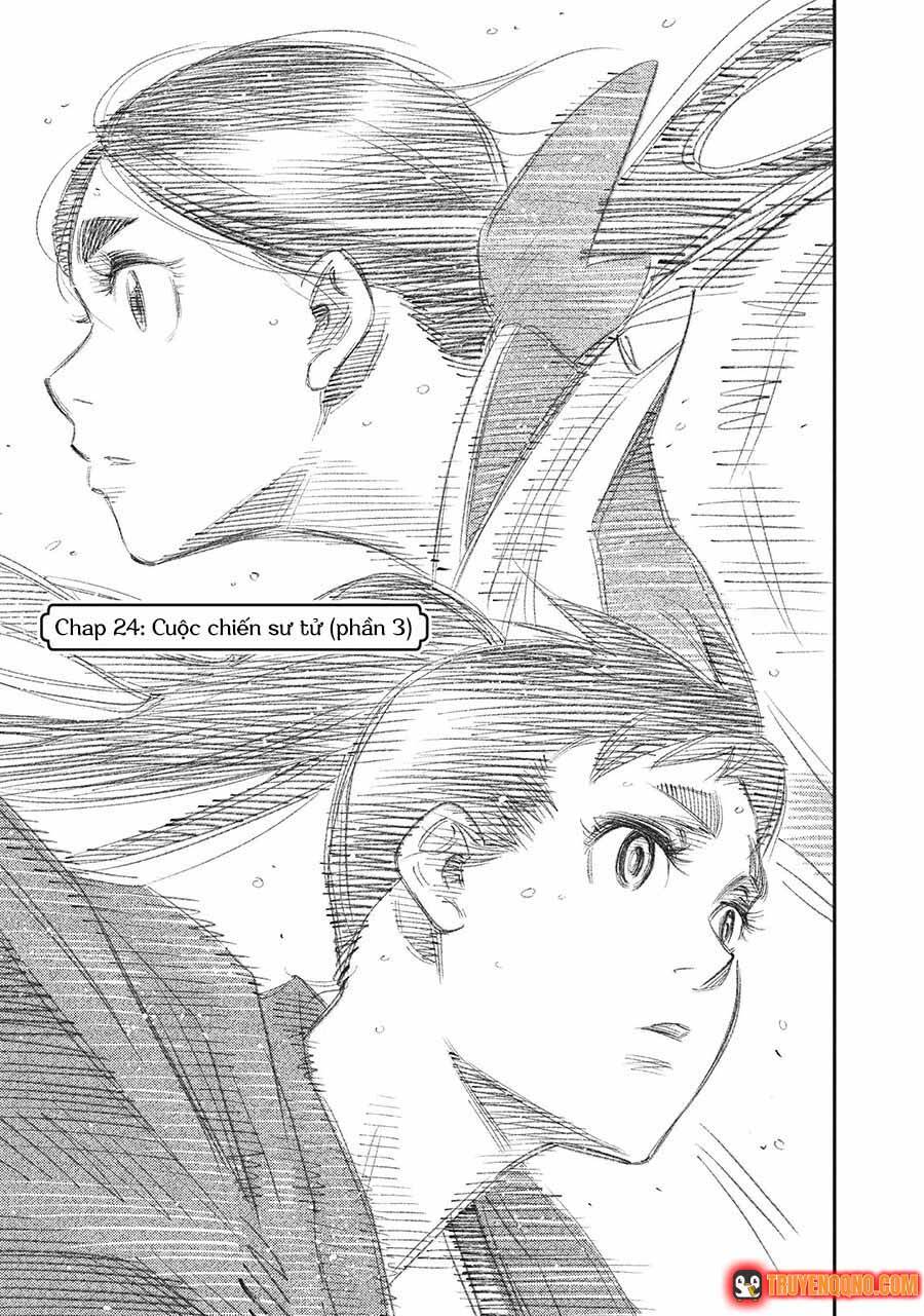 Khi Thế Giới Cùng Nhảy Múa [Chap 18-24]