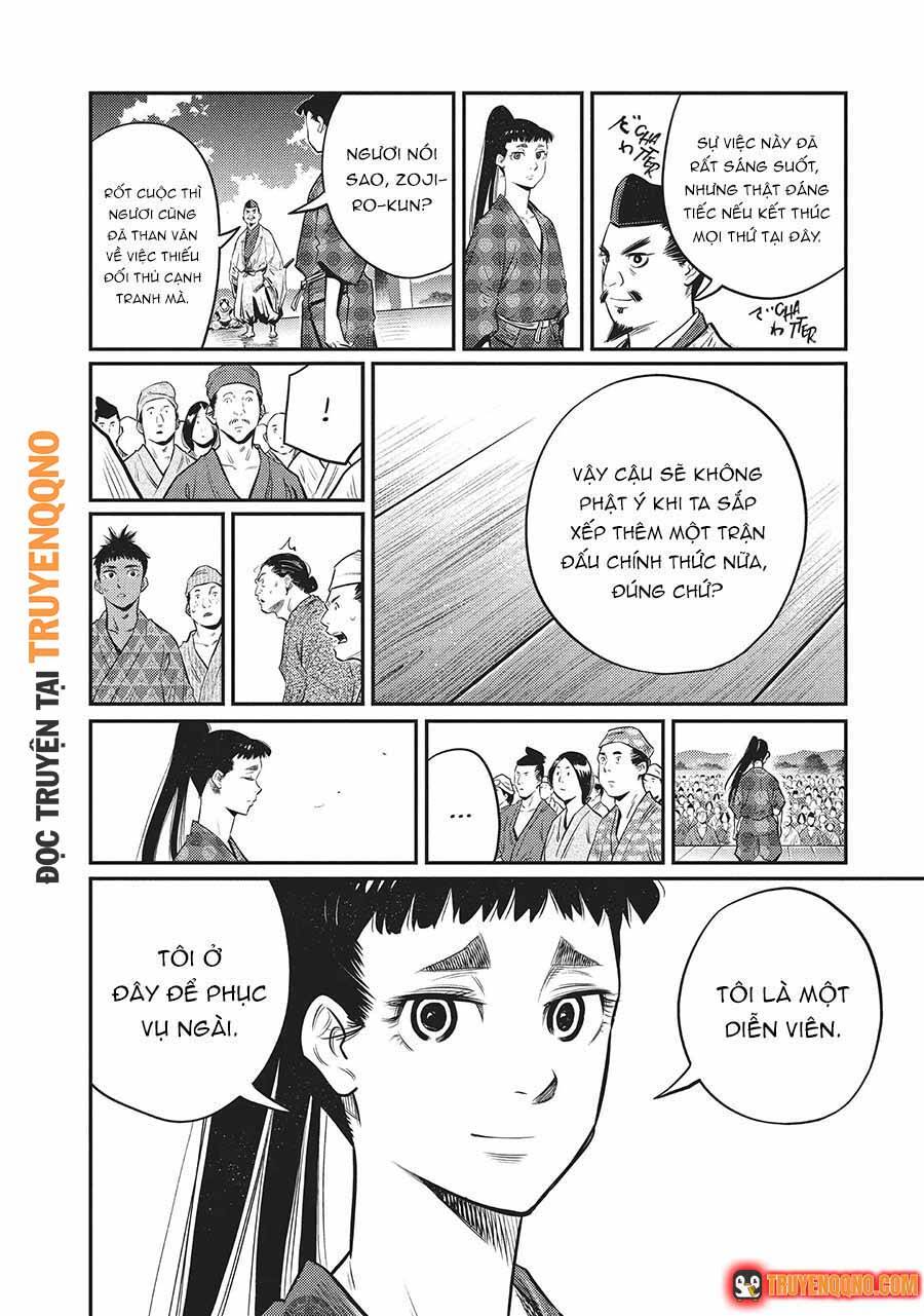 Khi Thế Giới Cùng Nhảy Múa [Chap 18-24]