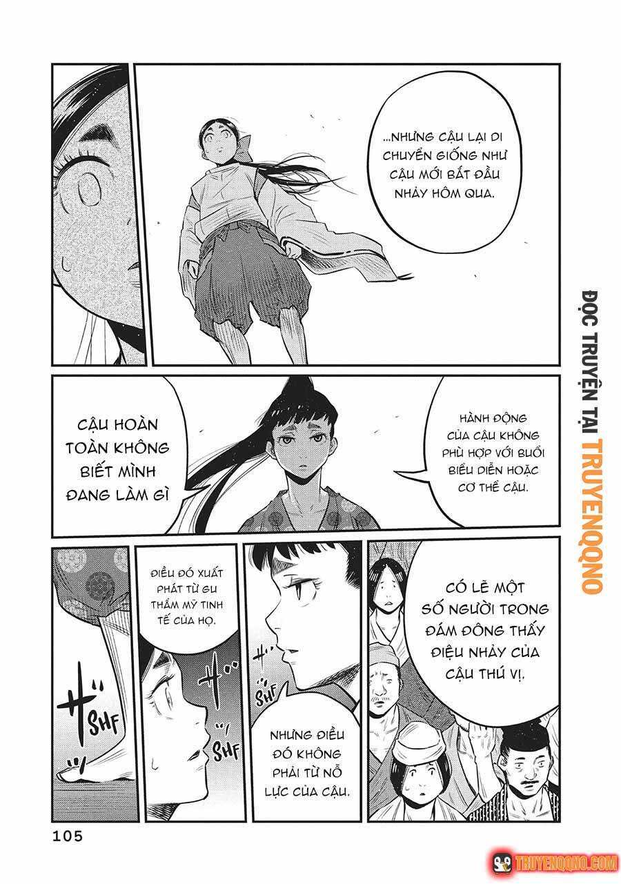 Khi Thế Giới Cùng Nhảy Múa [Chap 18-24]