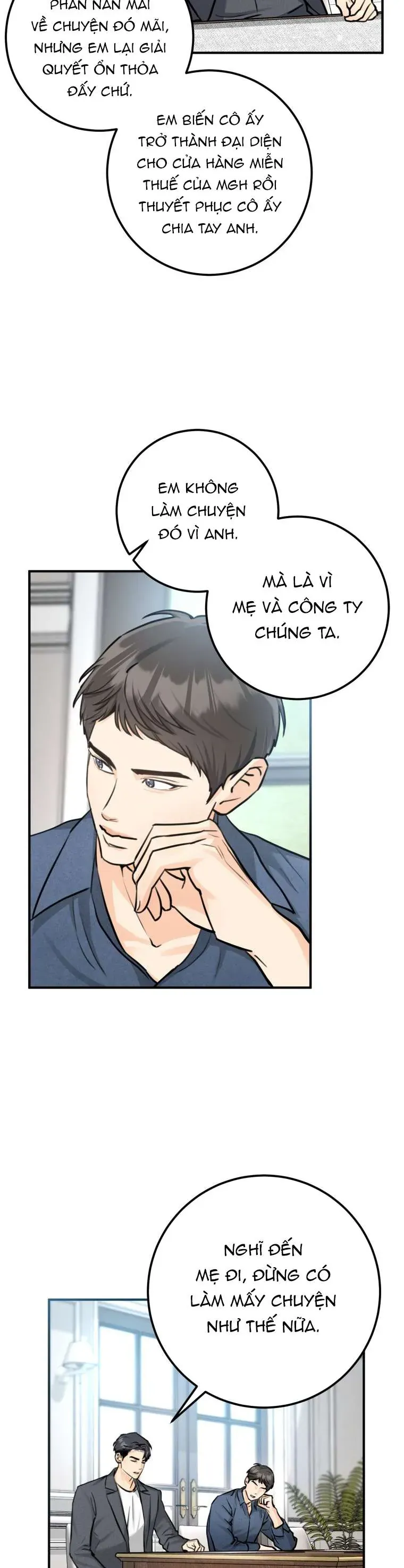 Chuyện Kết Hôn [Chap 42]