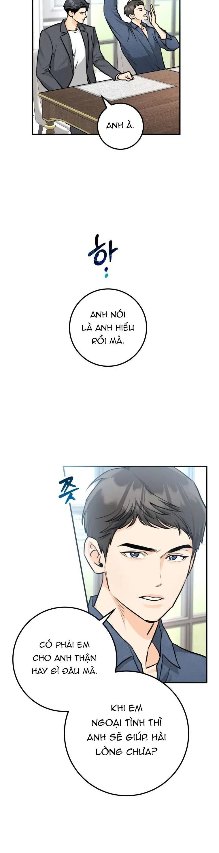 Chuyện Kết Hôn [Chap 42]