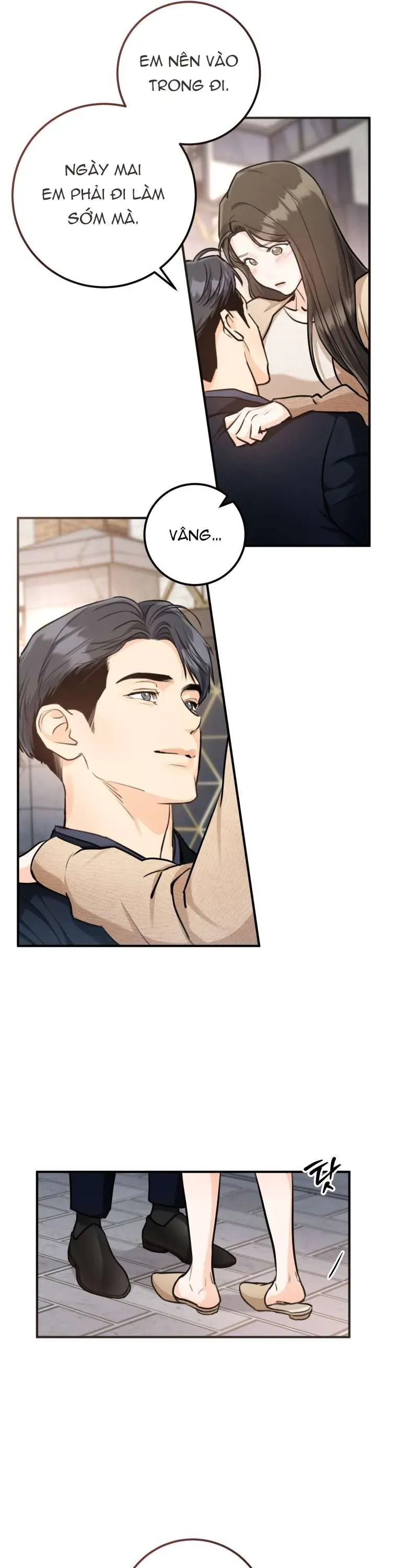 Chuyện Kết Hôn [Chap 42]