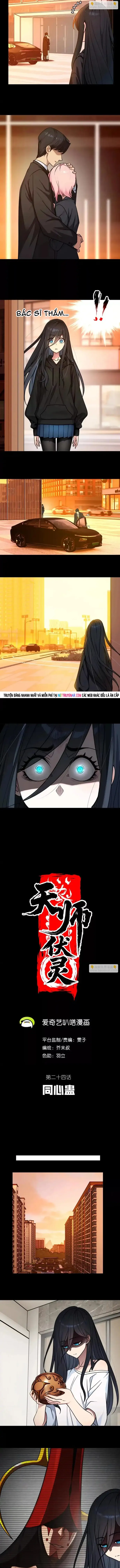 Tân Thiên Sư Chương 24 - Trang 2