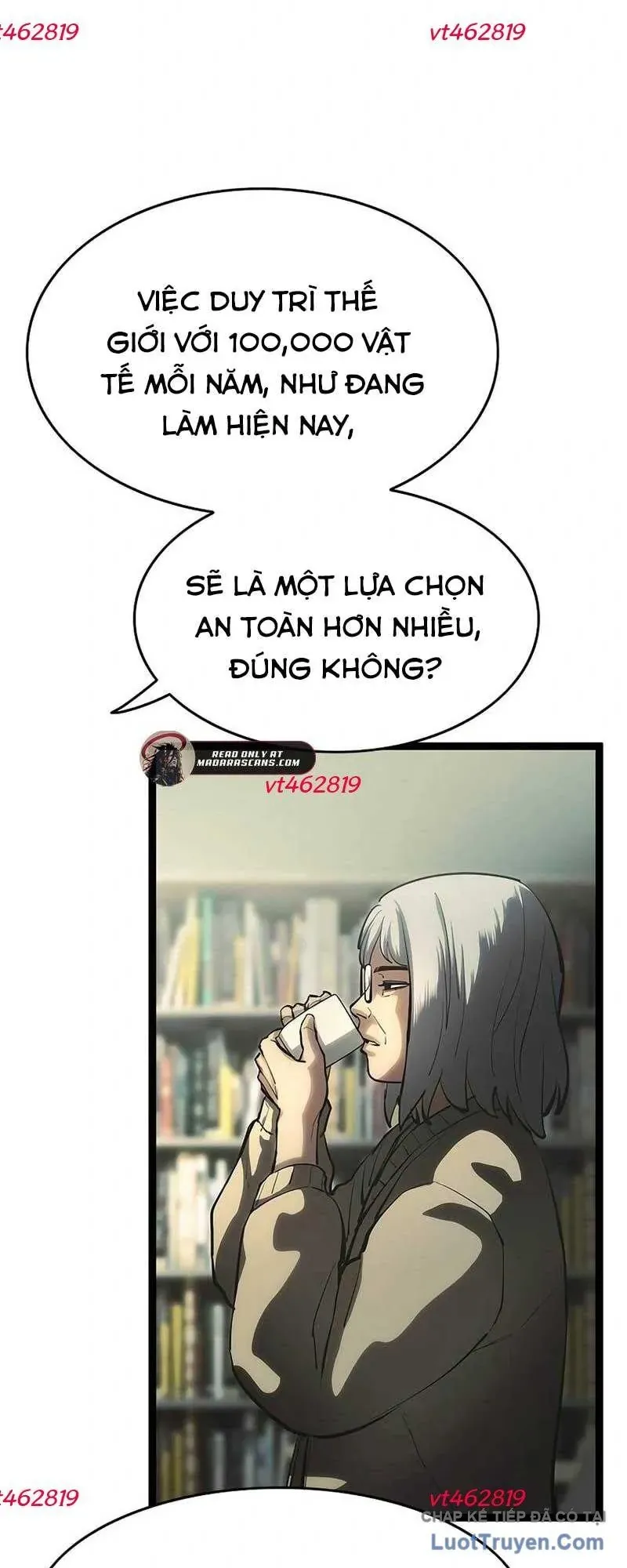 Ma Linh Chương 22 - Trang 8