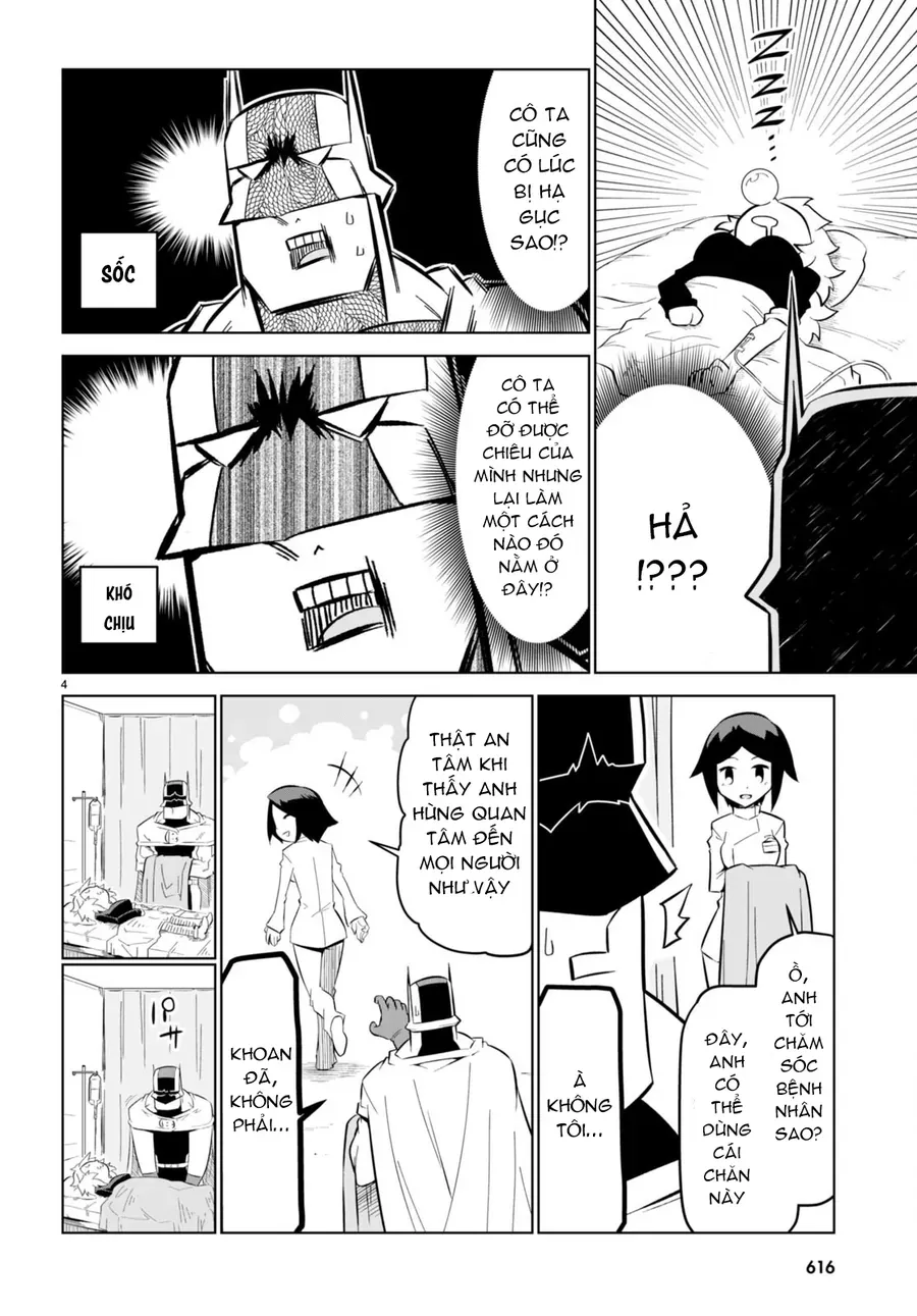 Zannen Jokanbu Black General-San [Chap 168]