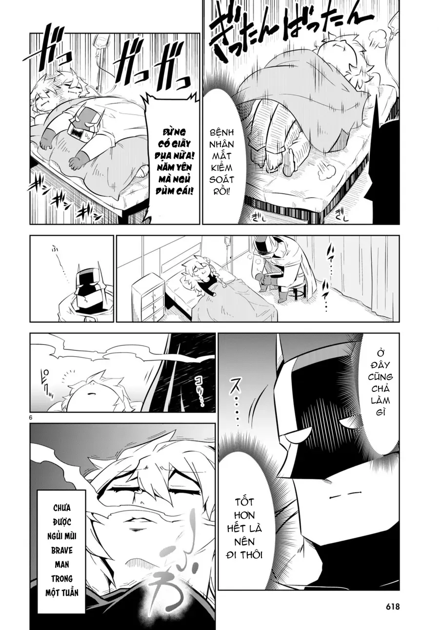 Zannen Jokanbu Black General-San [Chap 168]