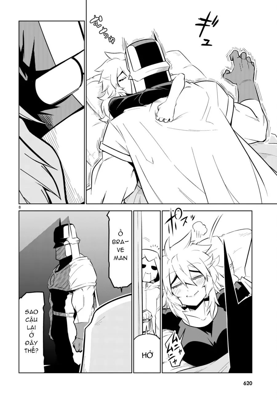 Zannen Jokanbu Black General-San [Chap 168]