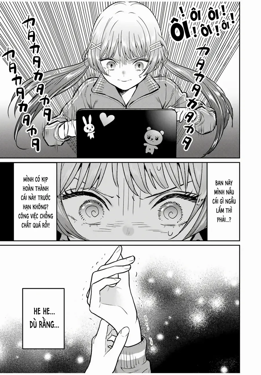 Seibutsu-Bu No Tanabe-Kun Chap 1