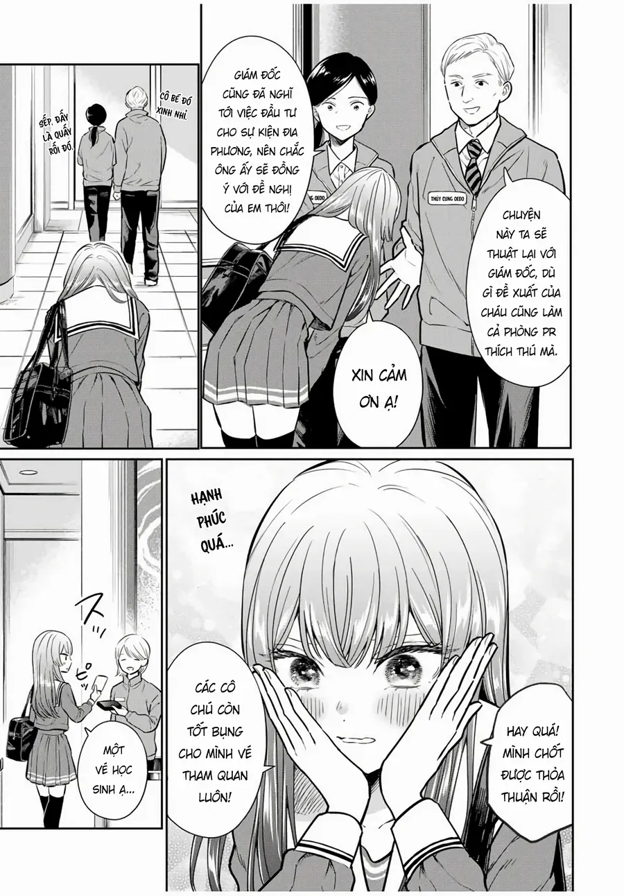 Seibutsu-Bu No Tanabe-Kun Chap 1