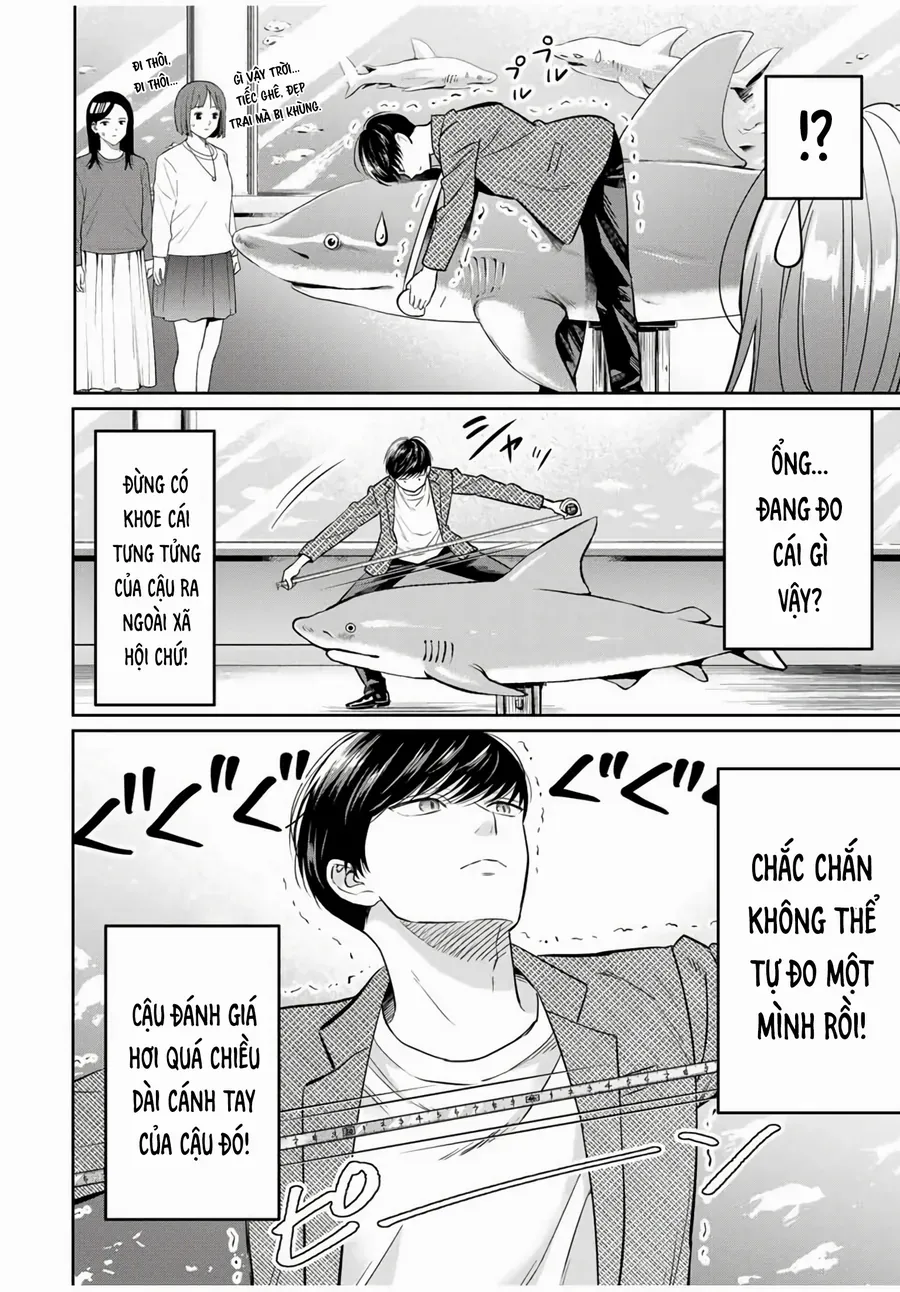 Seibutsu-Bu No Tanabe-Kun Chap 1