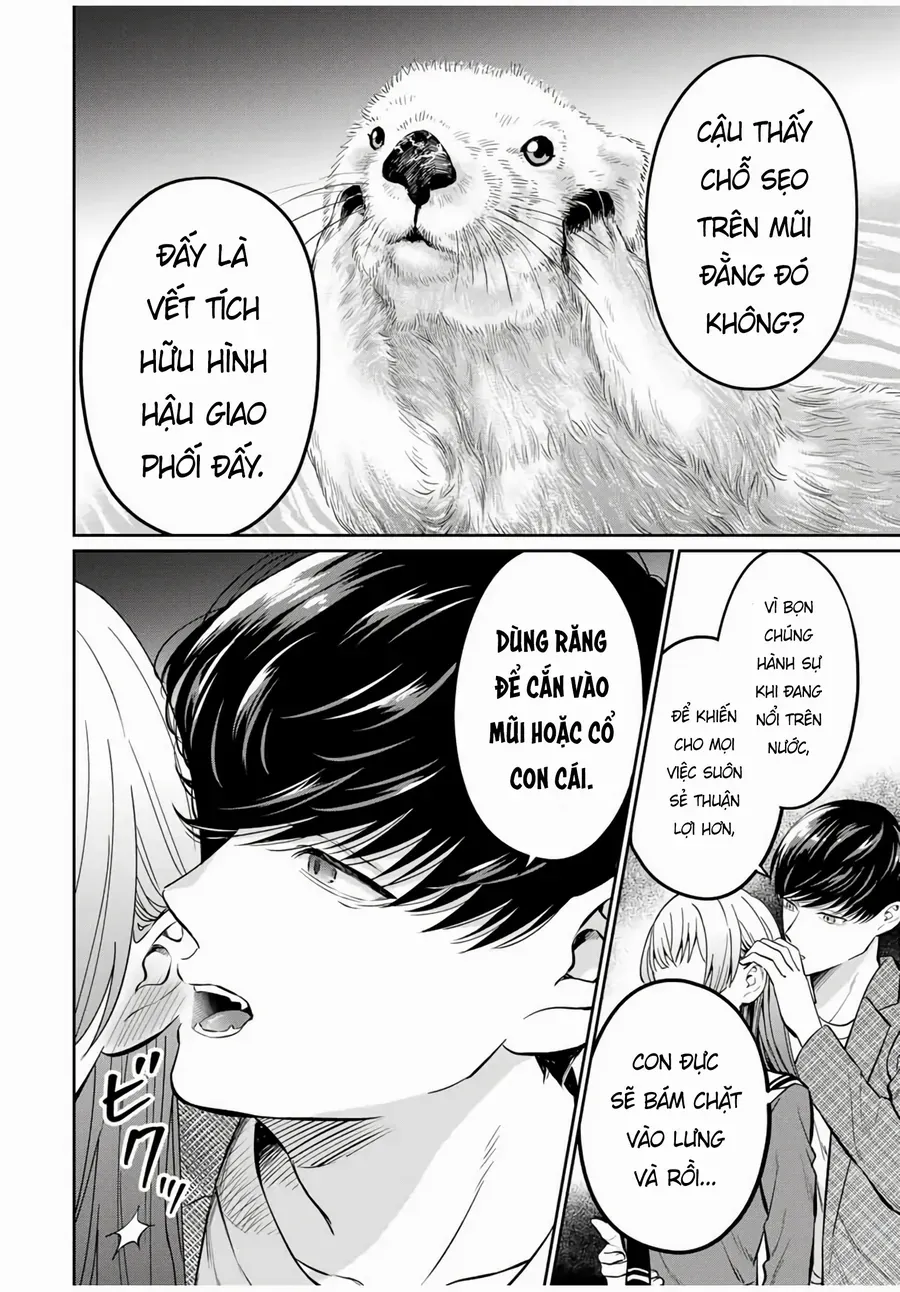 Seibutsu-Bu No Tanabe-Kun Chap 1