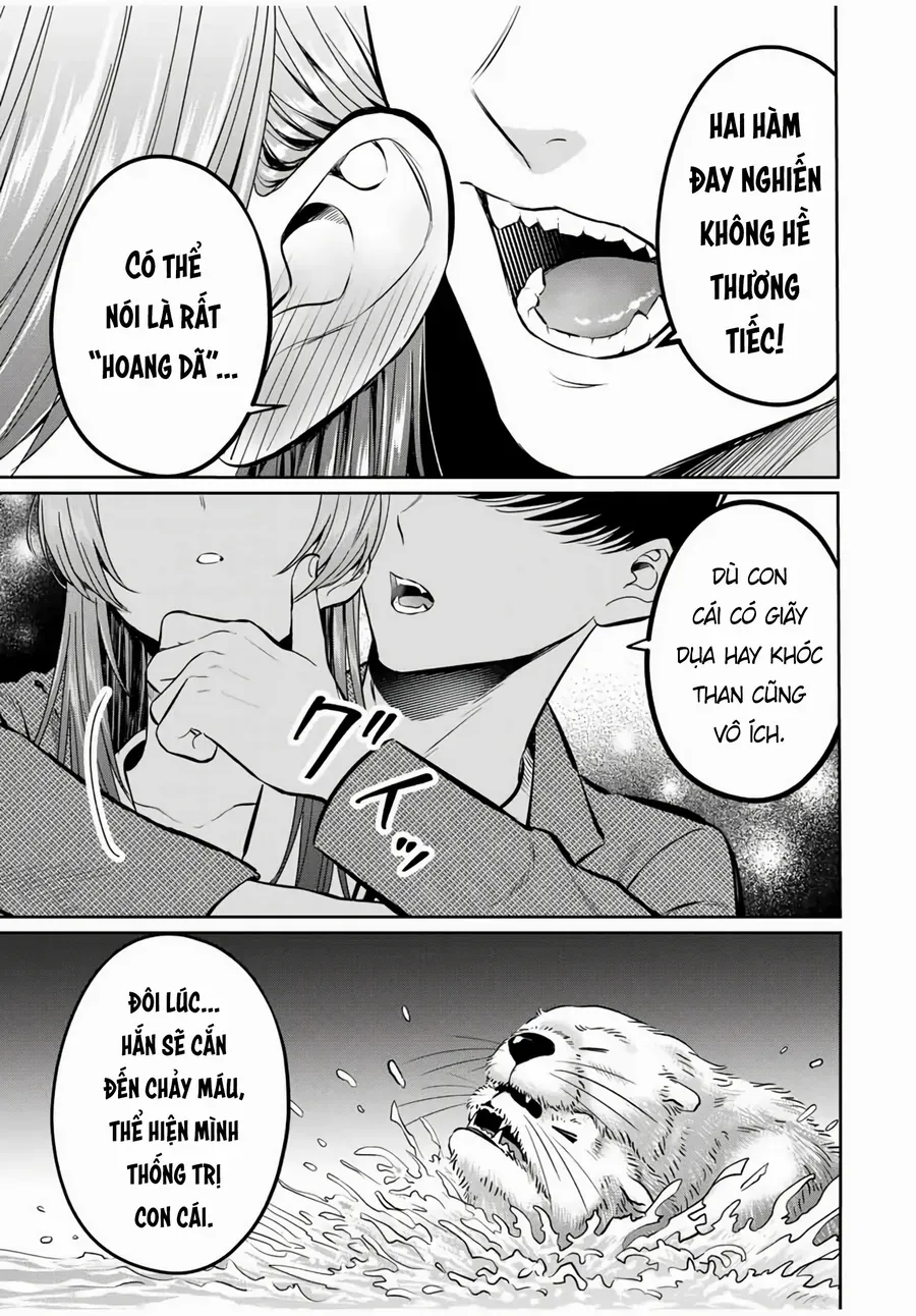 Seibutsu-Bu No Tanabe-Kun Chap 1