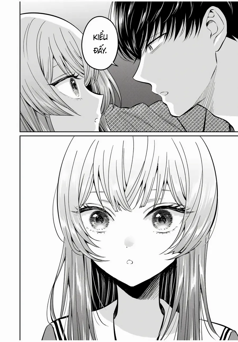 Seibutsu-Bu No Tanabe-Kun Chap 1