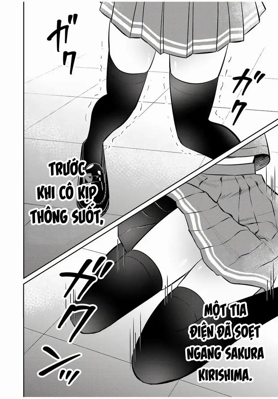 Seibutsu-Bu No Tanabe-Kun Chap 1