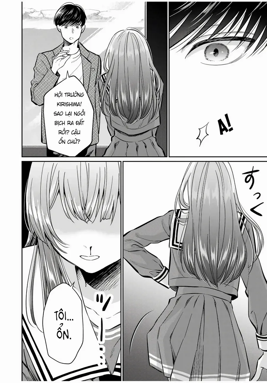 Seibutsu-Bu No Tanabe-Kun Chap 1