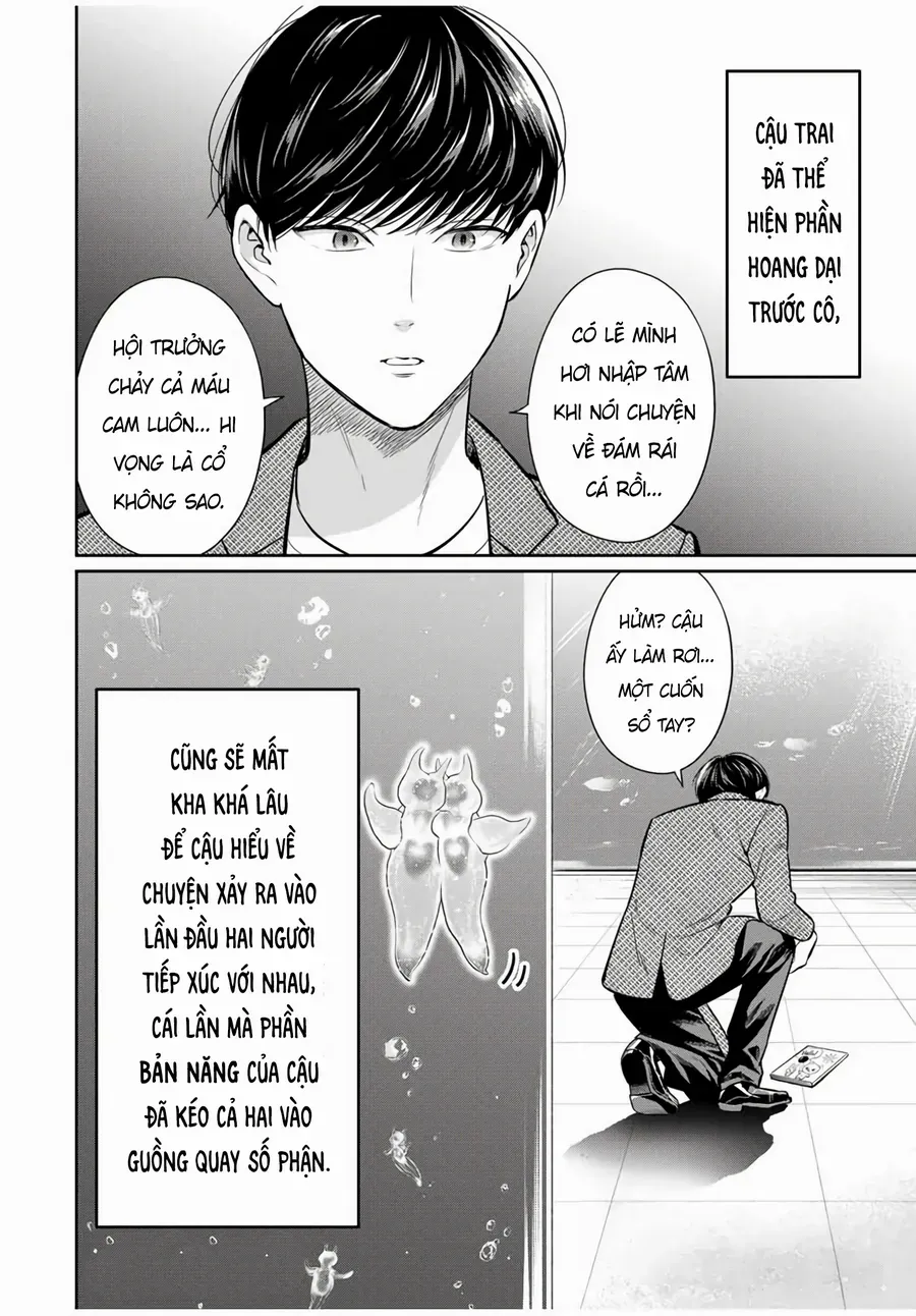 Seibutsu-Bu No Tanabe-Kun Chap 1