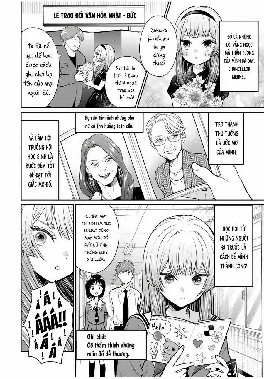 Seibutsu-Bu No Tanabe-Kun Chap 1