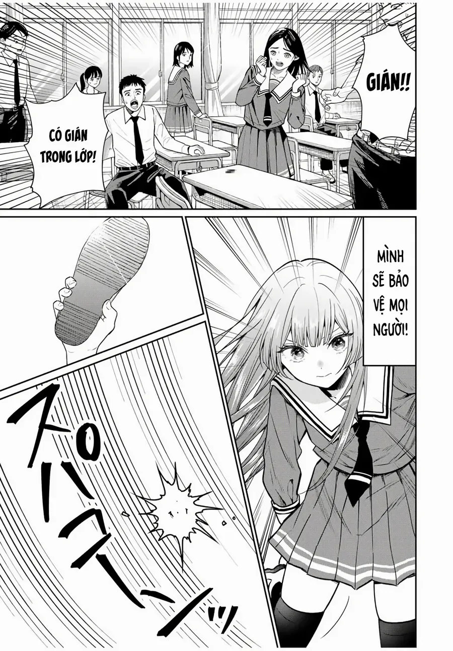 Seibutsu-Bu No Tanabe-Kun Chap 1