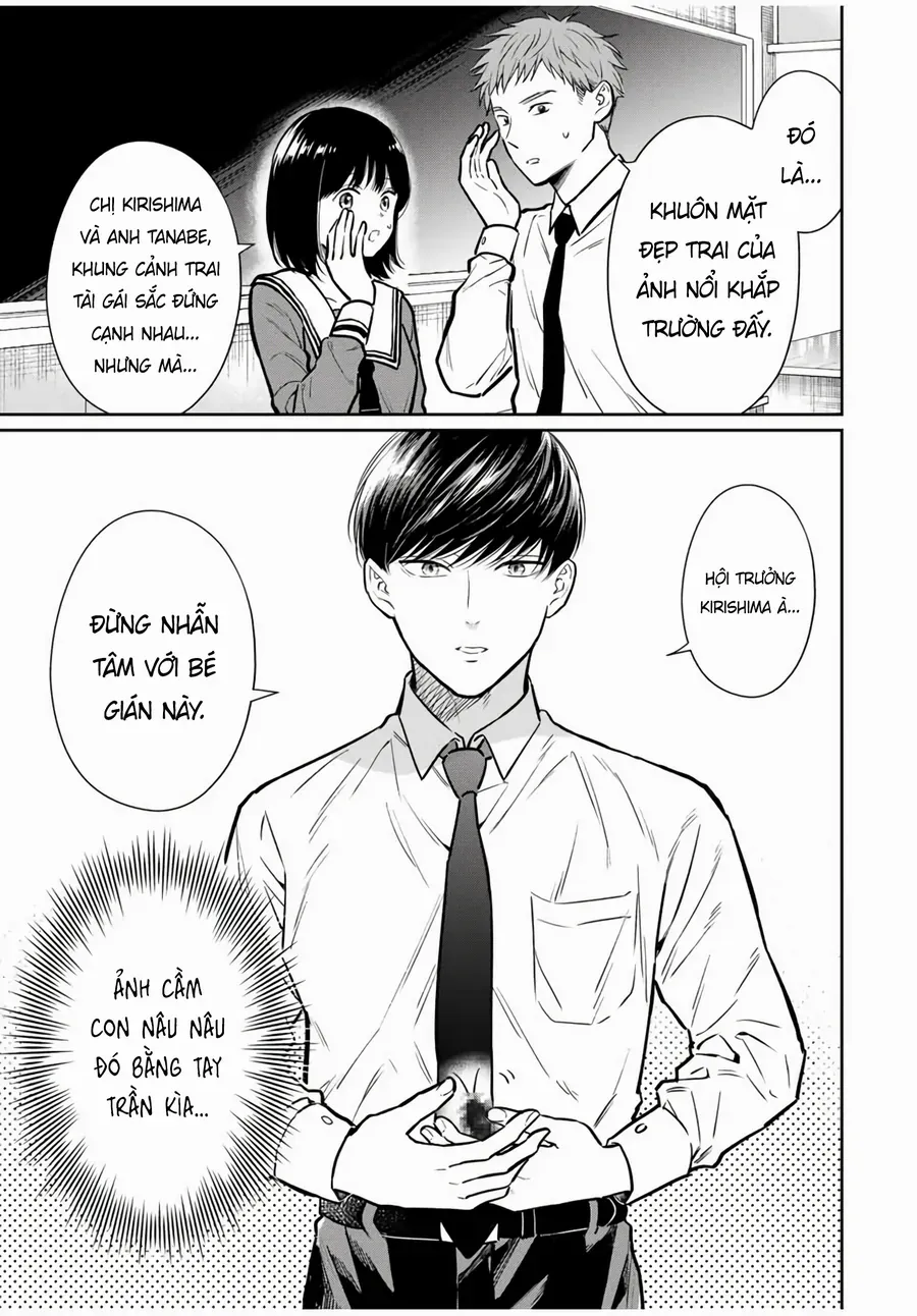 Seibutsu-Bu No Tanabe-Kun Chap 1