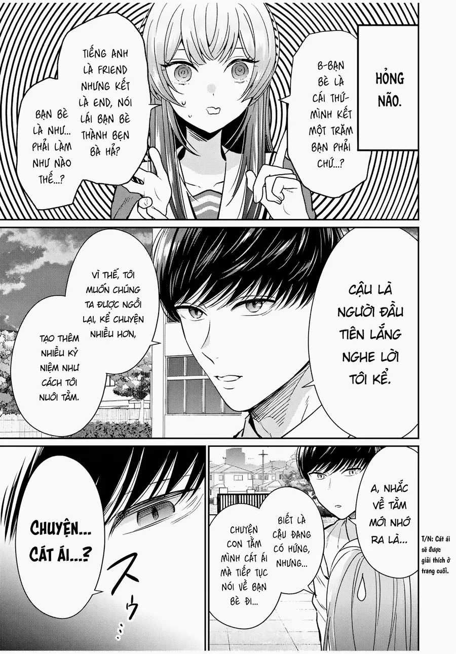 Seibutsu-Bu No Tanabe-Kun Chap 3 - Next Chap 2