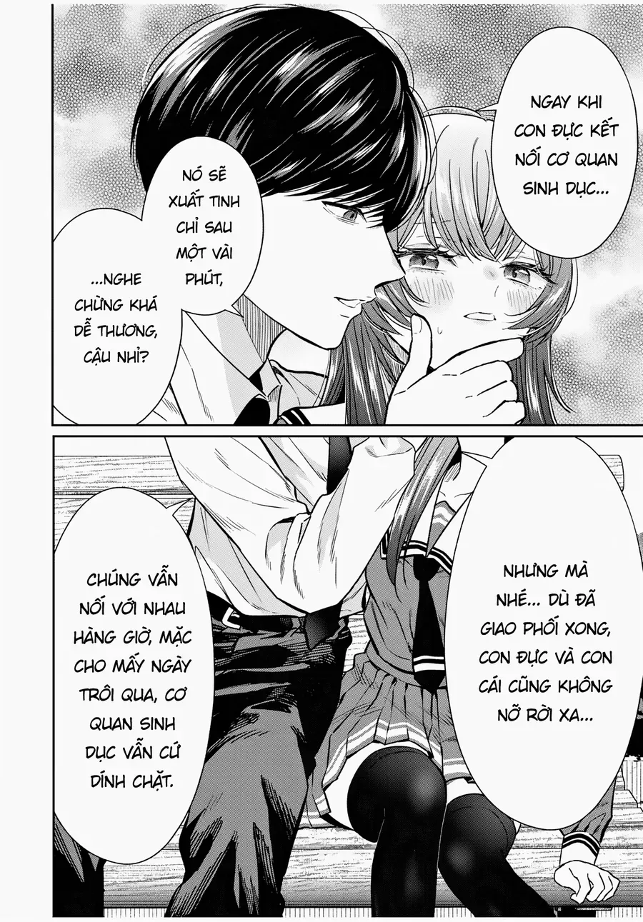 Seibutsu-Bu No Tanabe-Kun Chap 3 - Next Chap 2