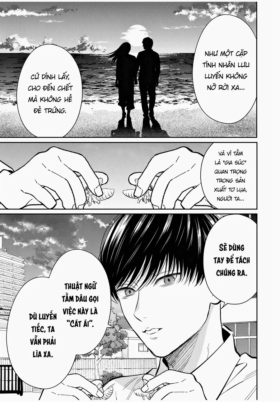 Seibutsu-Bu No Tanabe-Kun Chap 3 - Next Chap 2