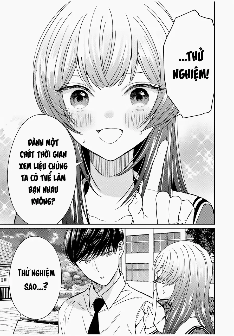 Seibutsu-Bu No Tanabe-Kun Chap 3 - Next Chap 2