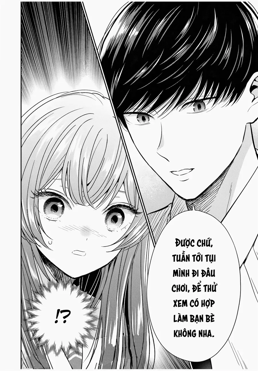 Seibutsu-Bu No Tanabe-Kun Chap 3 - Next Chap 2