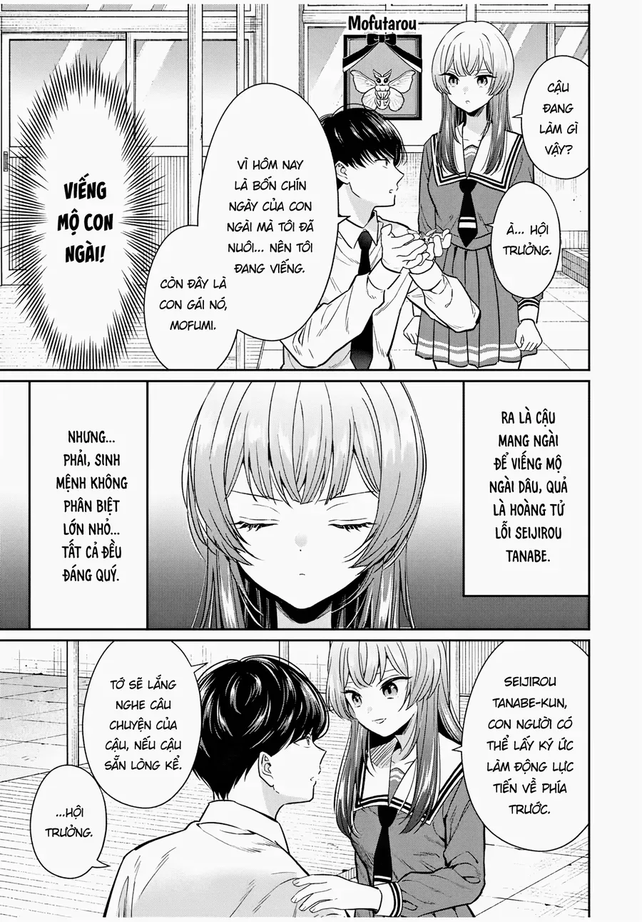 Seibutsu-Bu No Tanabe-Kun Chap 3 - Next Chap 2