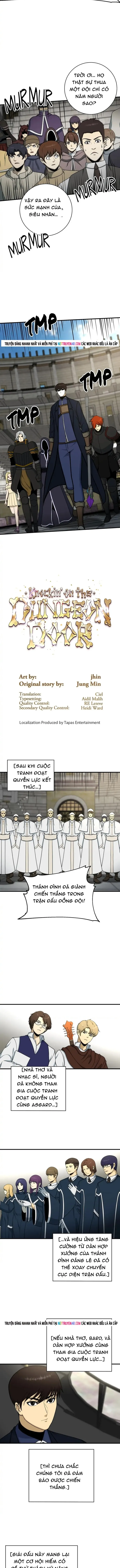 Ngoài Nhà Là Bão Tố Chương 94 - Trang 3