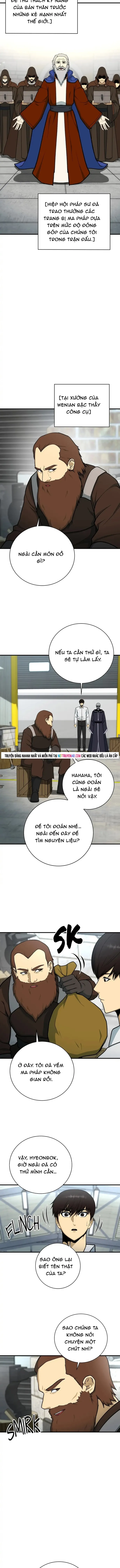 Ngoài Nhà Là Bão Tố Chương 94 - Trang 4