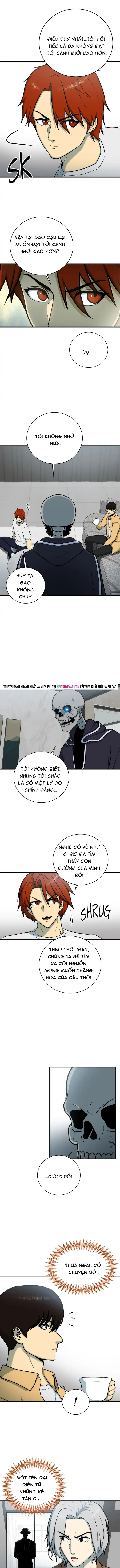 Ngoài Nhà Là Bão Tố Chương 94 - Trang 8