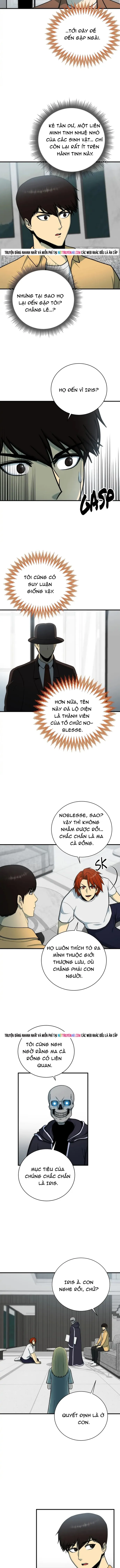 Ngoài Nhà Là Bão Tố Chương 94 - Trang 9