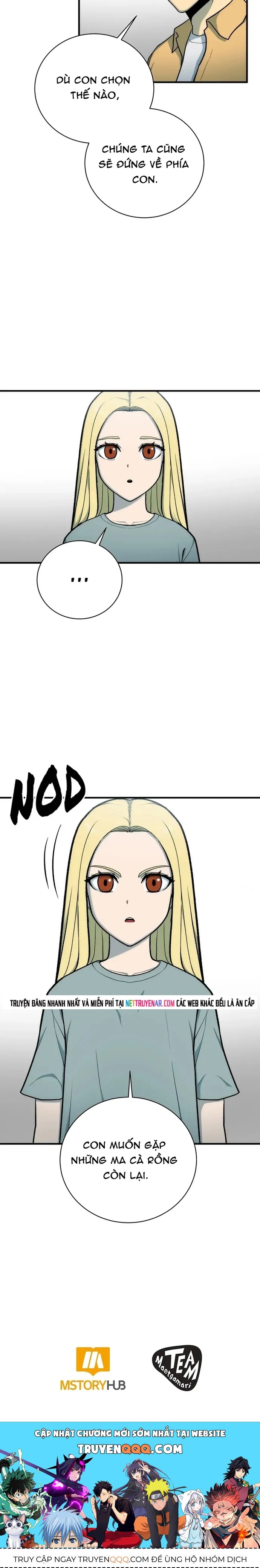 Ngoài Nhà Là Bão Tố Chương 94 - Trang 10