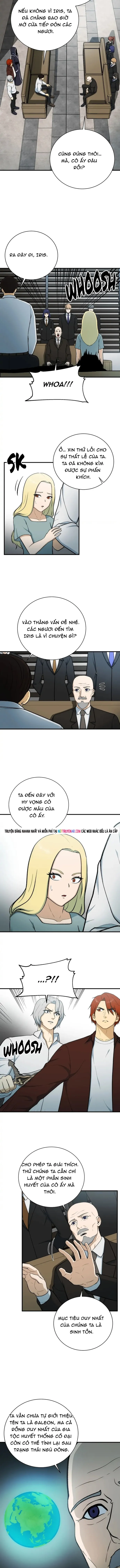 Ngoài Nhà Là Bão Tố Chương 95 - Trang 2