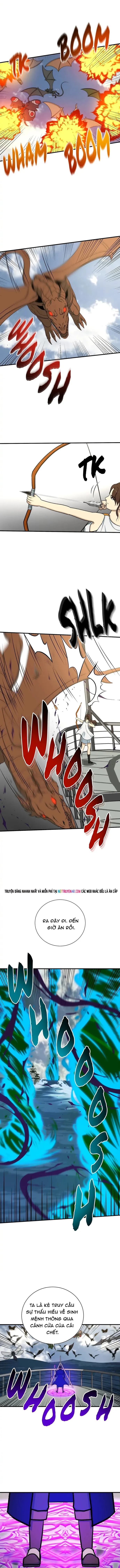 Ngoài Nhà Là Bão Tố Chương 95 - Trang 11