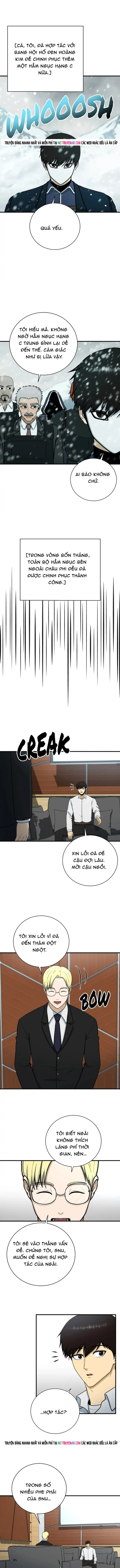 Ngoài Nhà Là Bão Tố Chương 95 - Trang 8