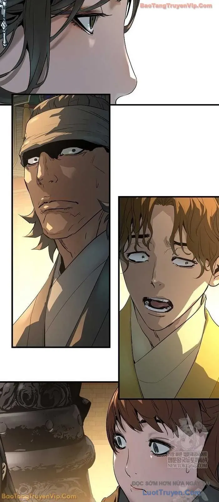 Tuyệt Thế Hồi Quy - Trang 18