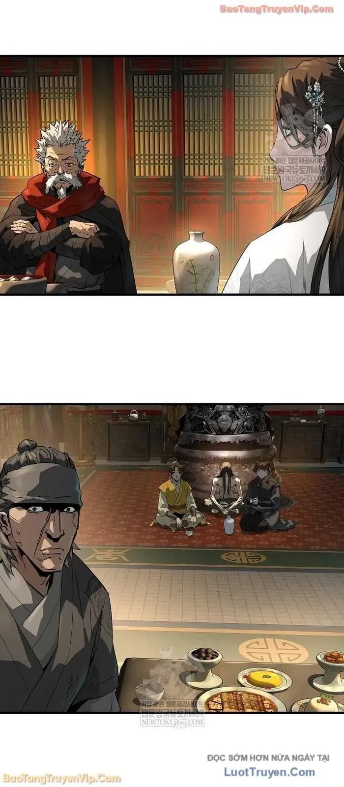 Tuyệt Thế Hồi Quy - Trang 52