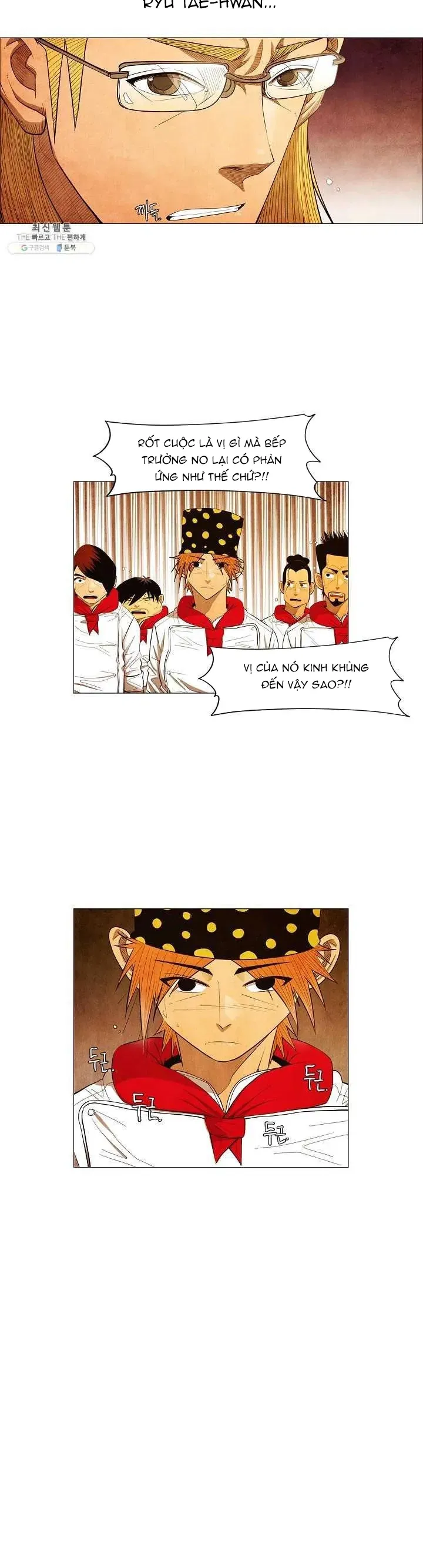 Ngôi sao ẩm thực Michelin Star - Trang 11